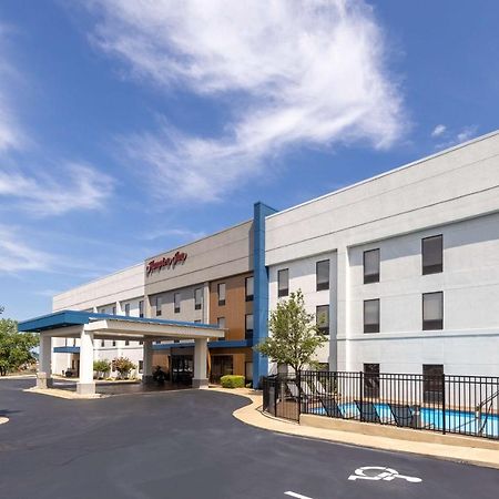 Hampton Inn Saint Robert Exterior foto