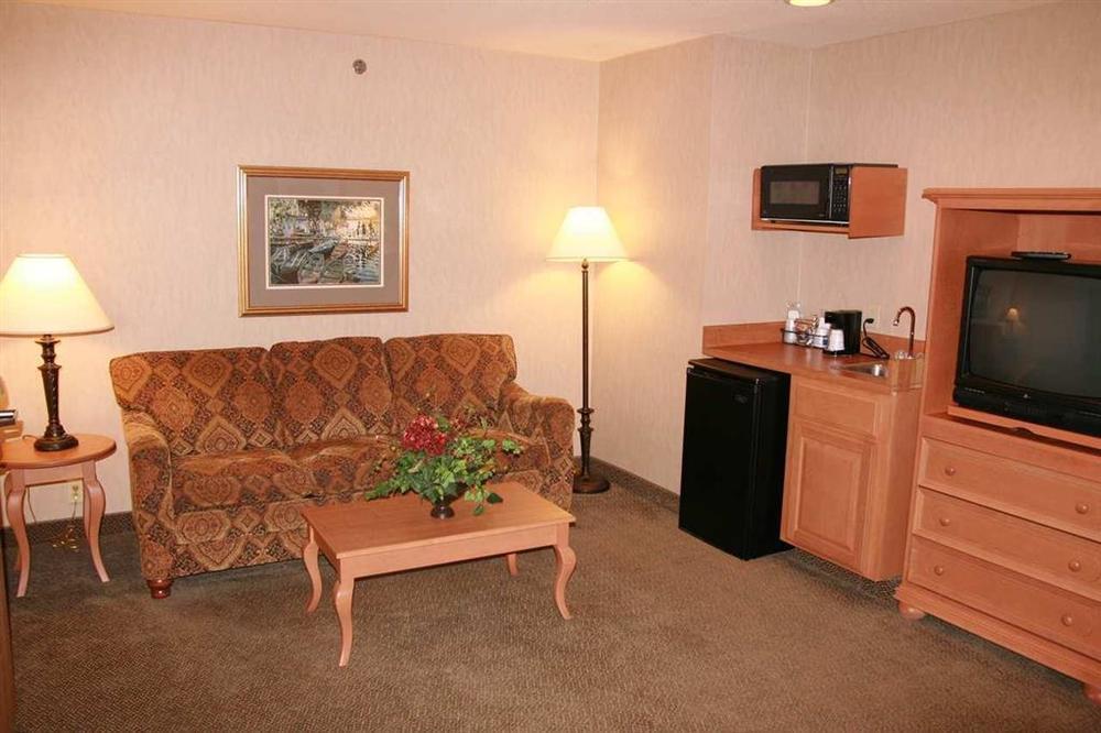 Hampton Inn Saint Robert Quarto foto
