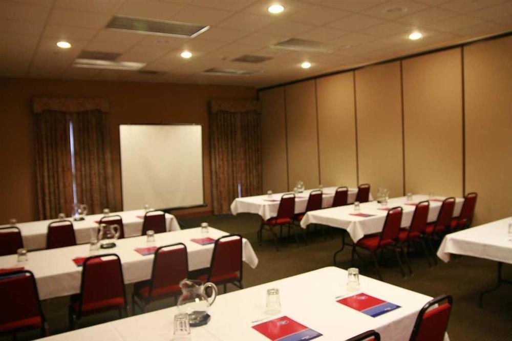 Hampton Inn Saint Robert Facilidades foto