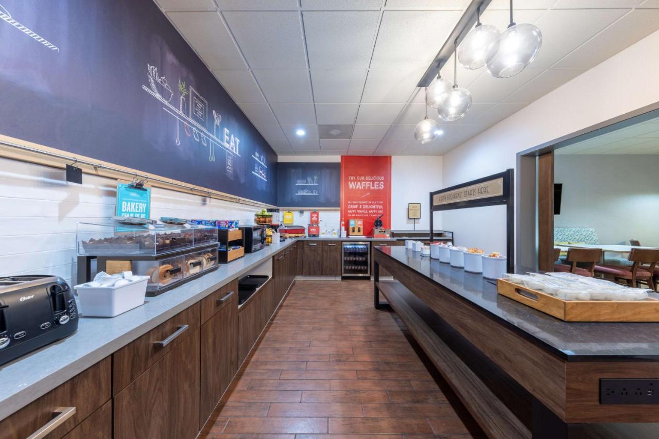 Hampton Inn Saint Robert Exterior foto