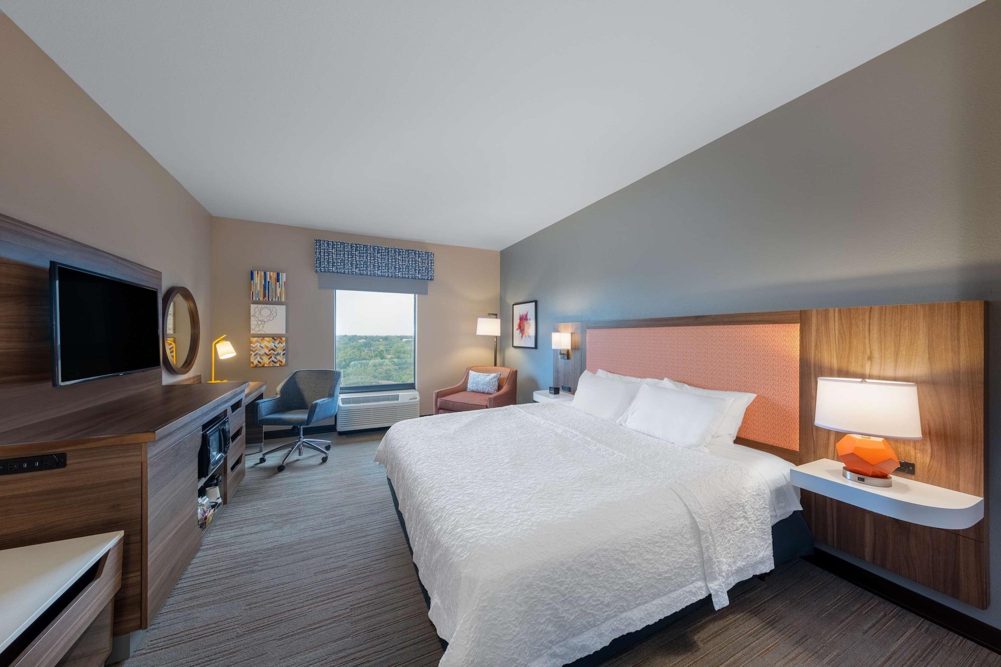 Hampton Inn Saint Robert Exterior foto