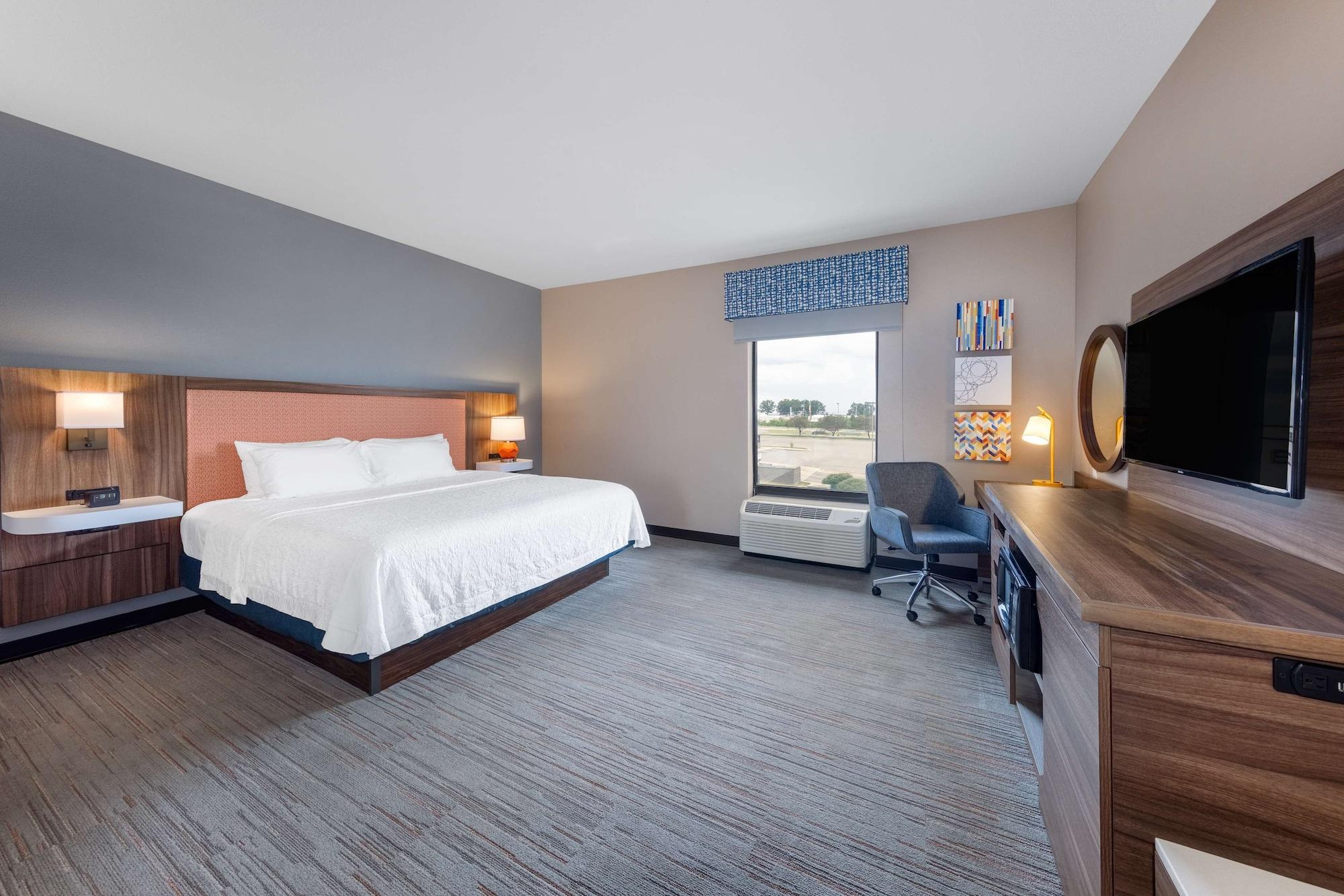 Hampton Inn Saint Robert Exterior foto