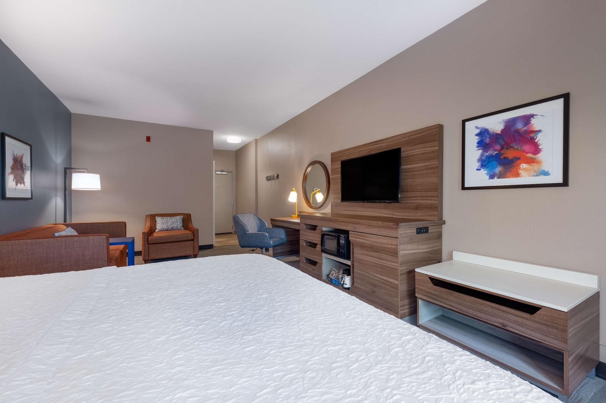 Hampton Inn Saint Robert Exterior foto