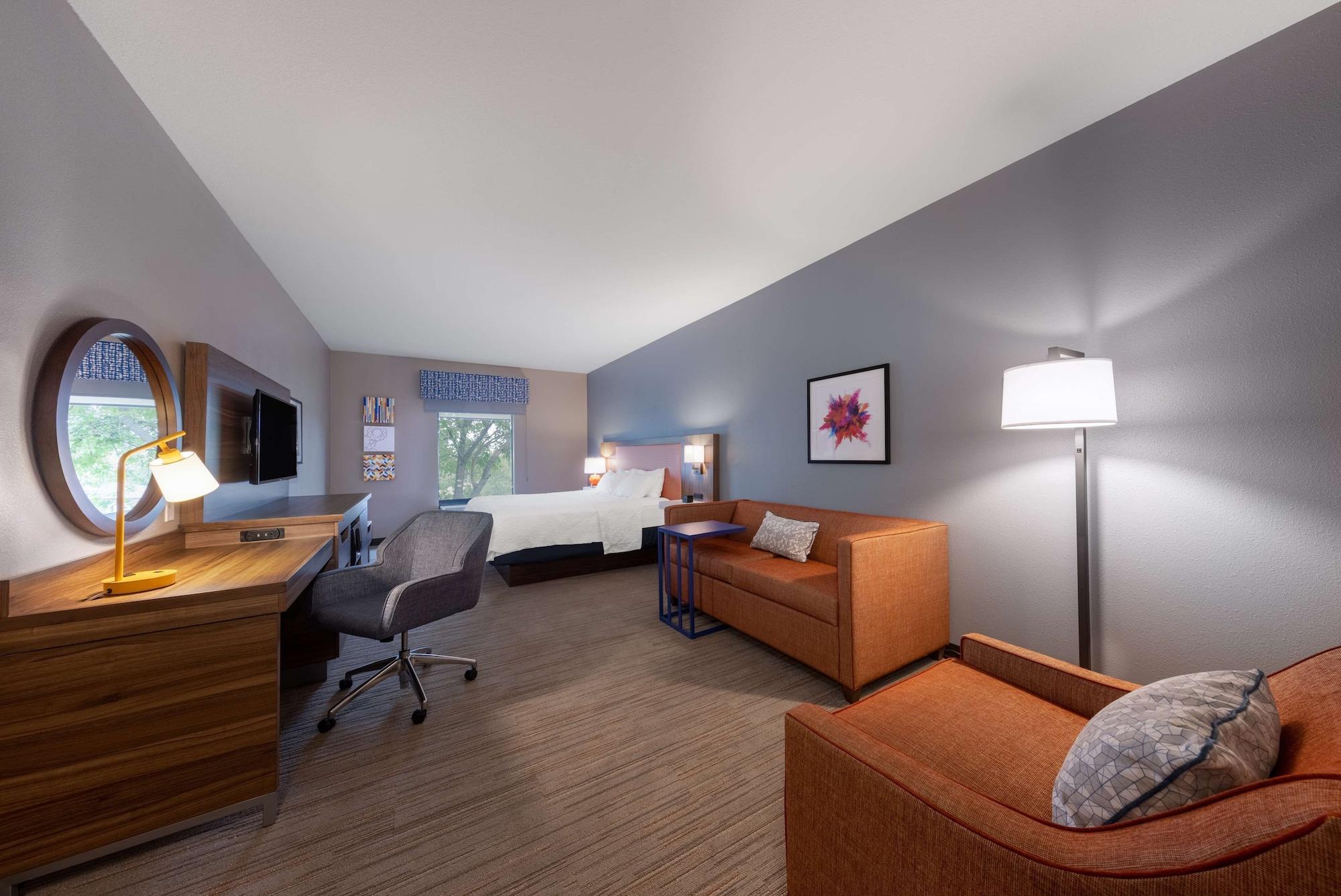 Hampton Inn Saint Robert Exterior foto