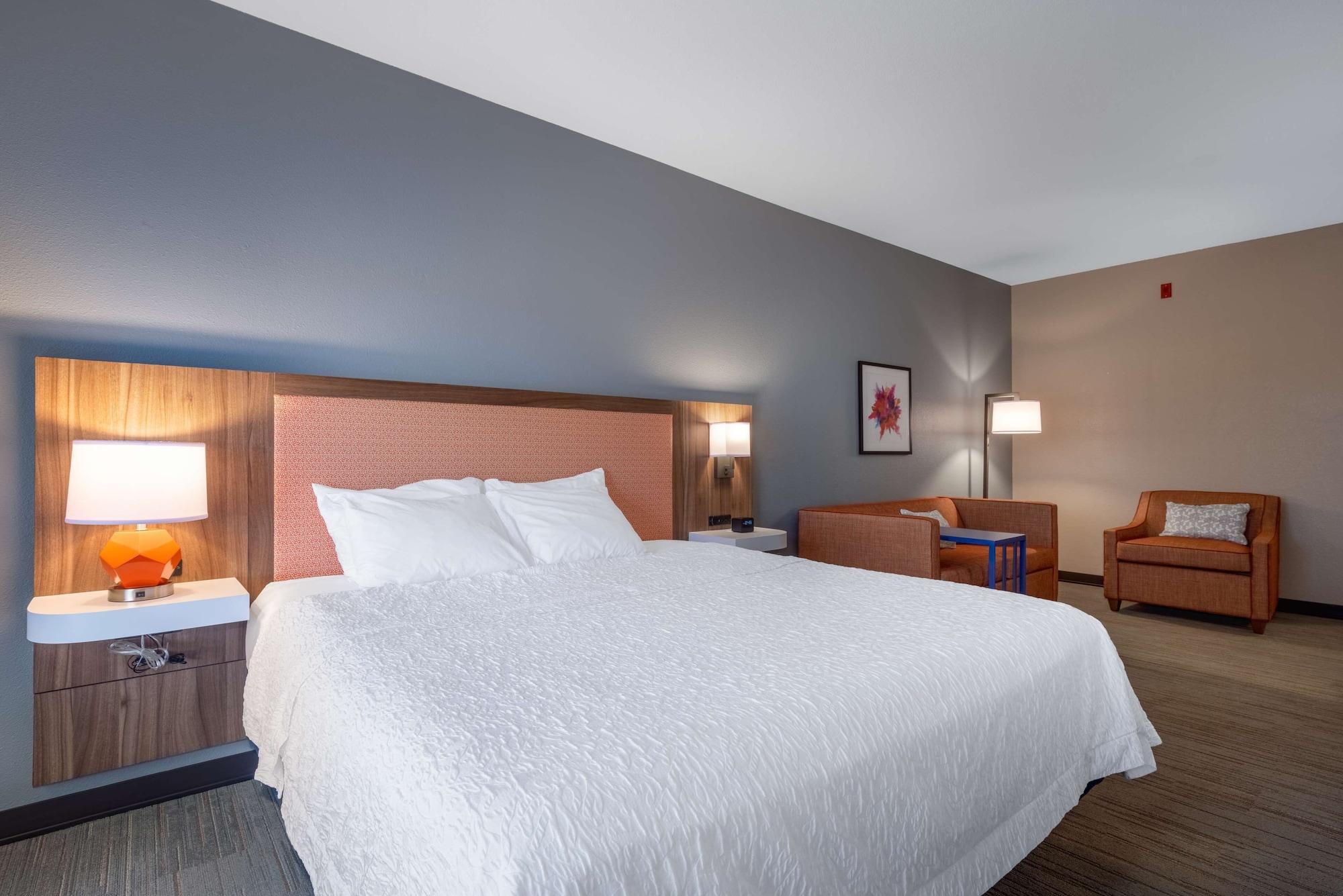 Hampton Inn Saint Robert Exterior foto