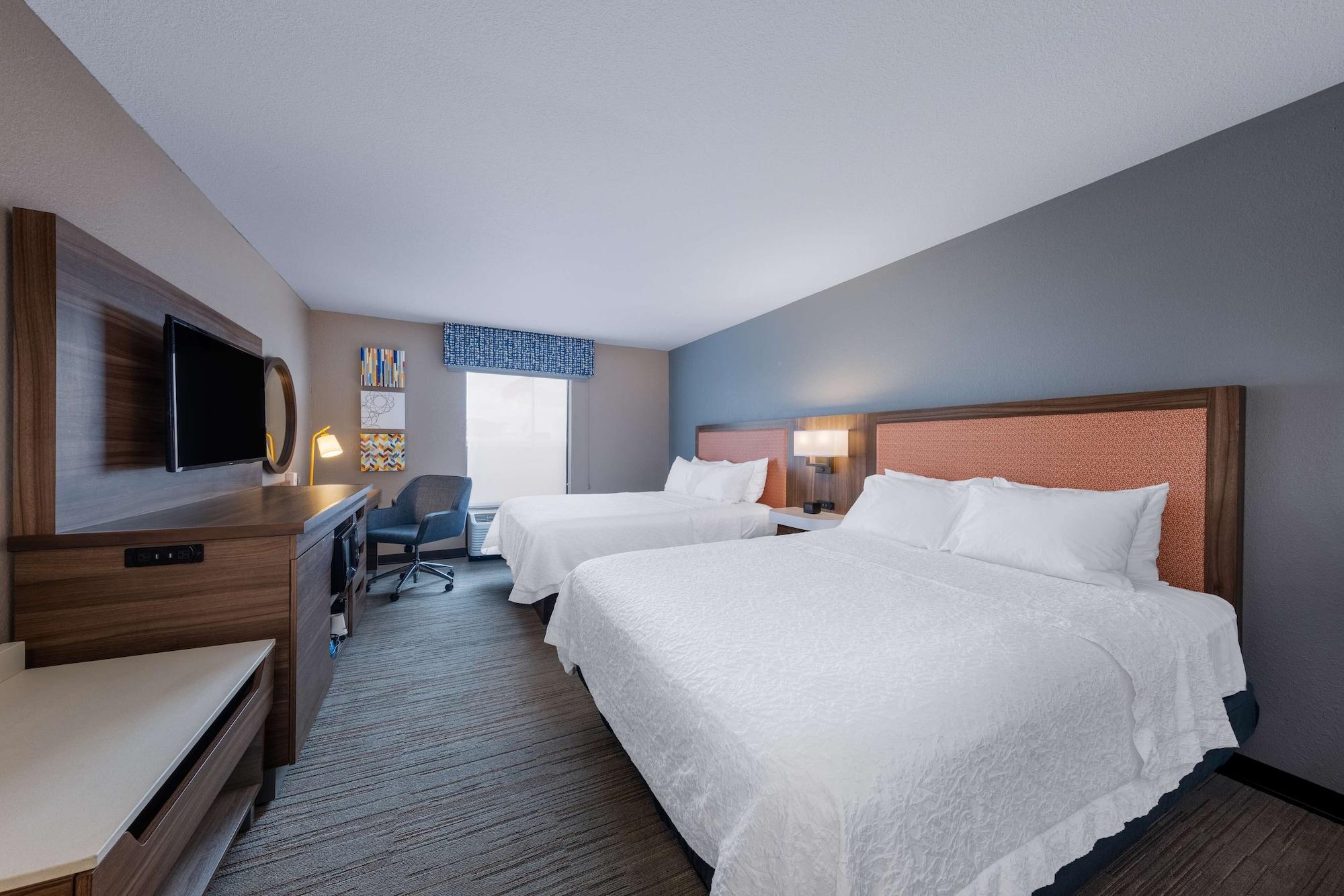 Hampton Inn Saint Robert Exterior foto
