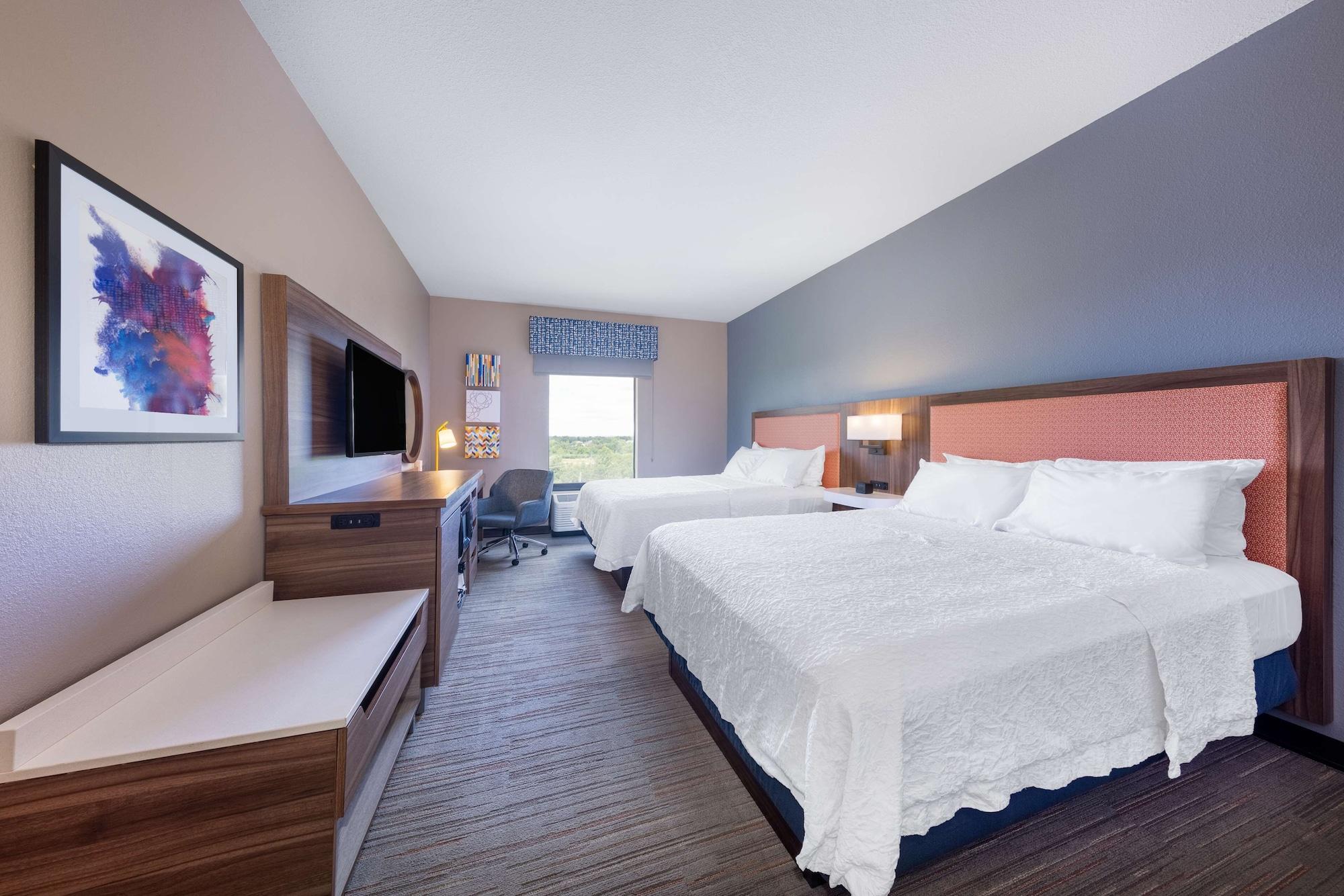 Hampton Inn Saint Robert Exterior foto