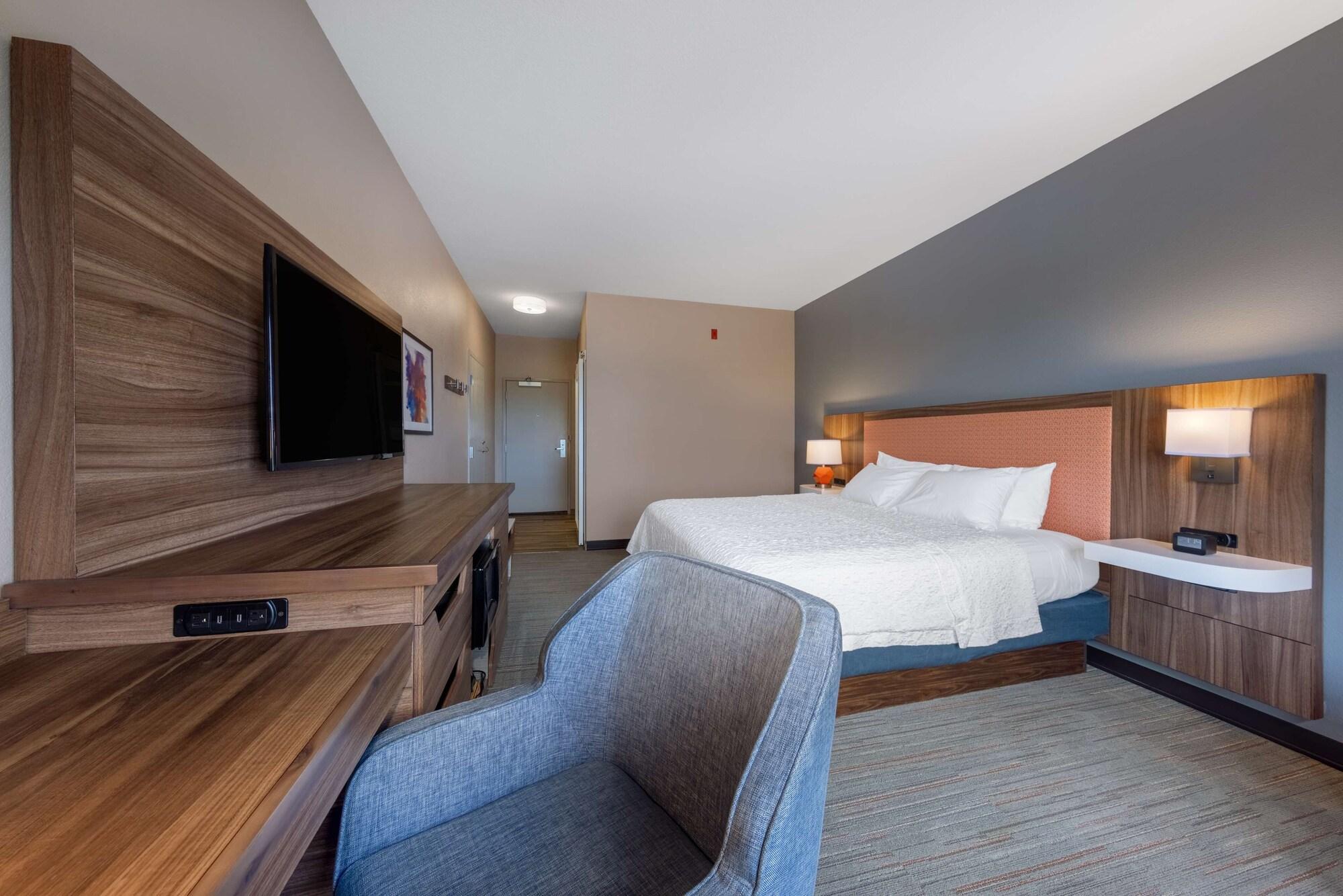 Hampton Inn Saint Robert Exterior foto