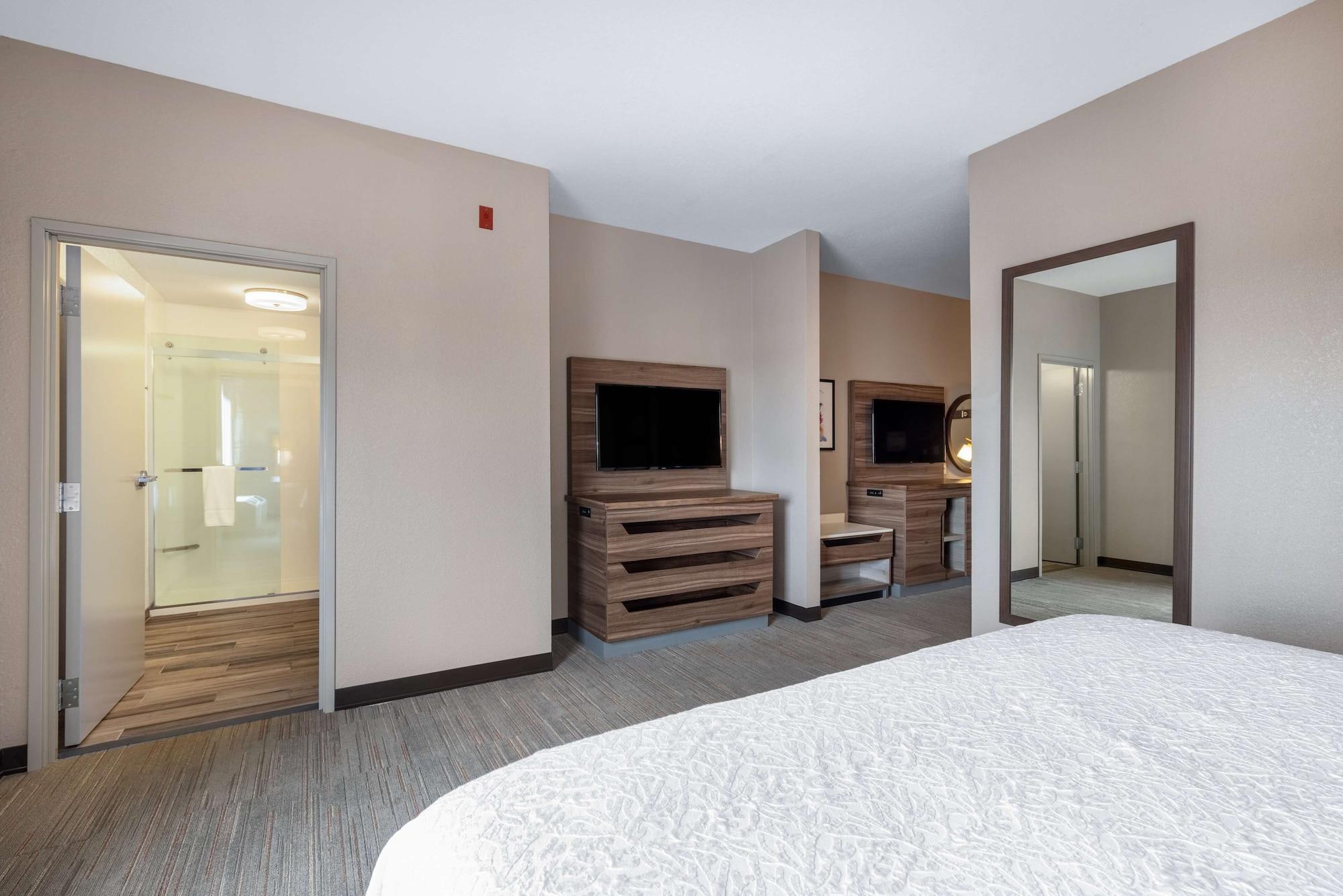 Hampton Inn Saint Robert Exterior foto