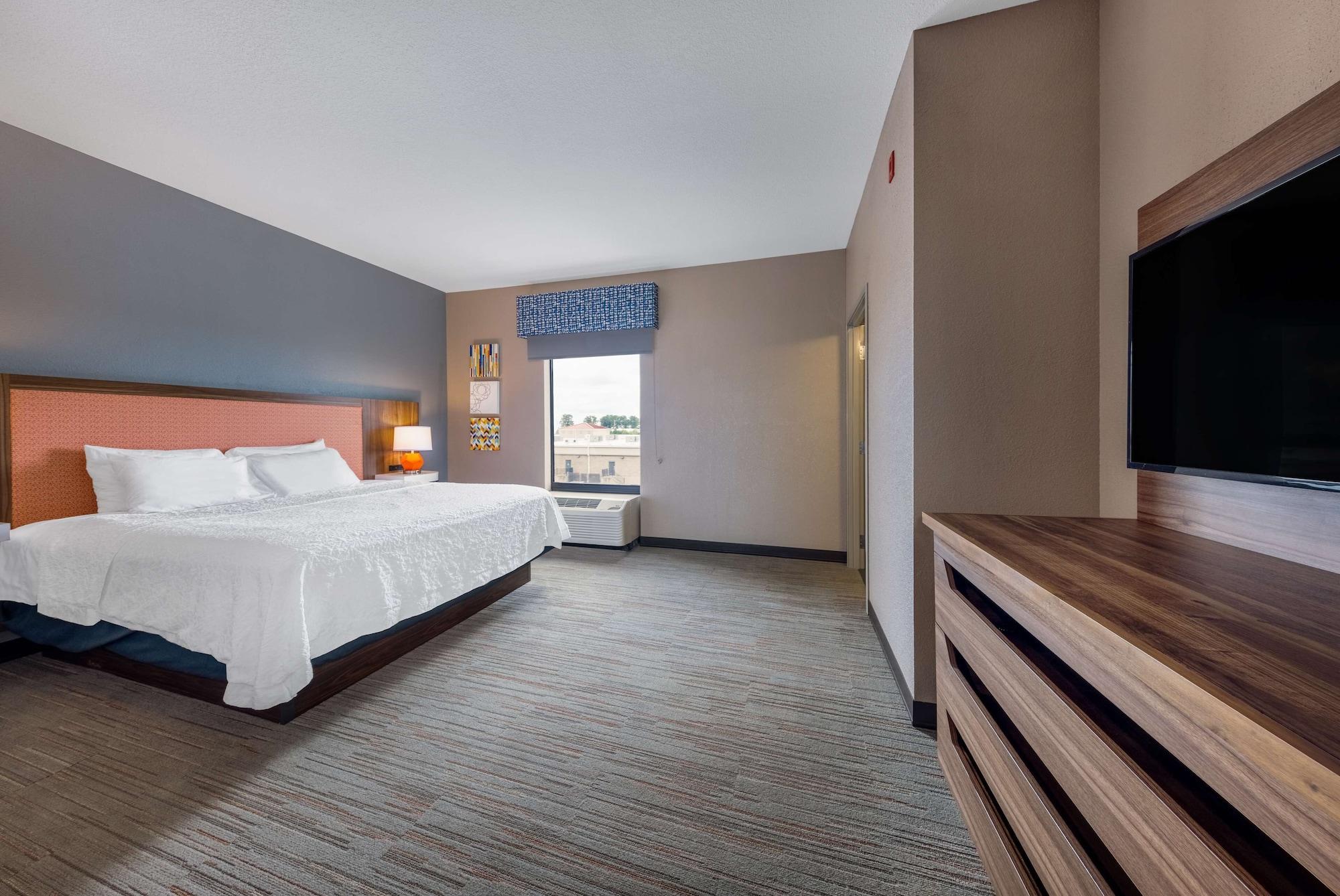 Hampton Inn Saint Robert Exterior foto