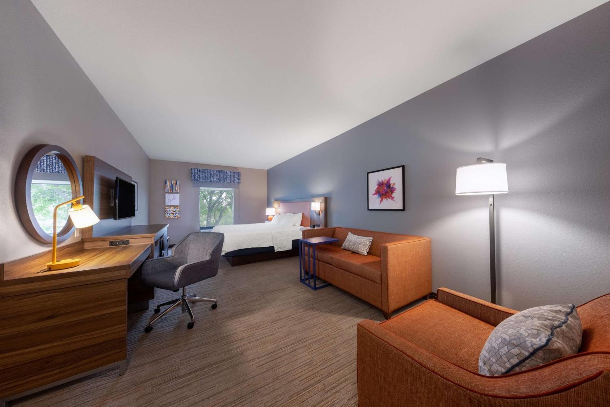 Hampton Inn Saint Robert Exterior foto