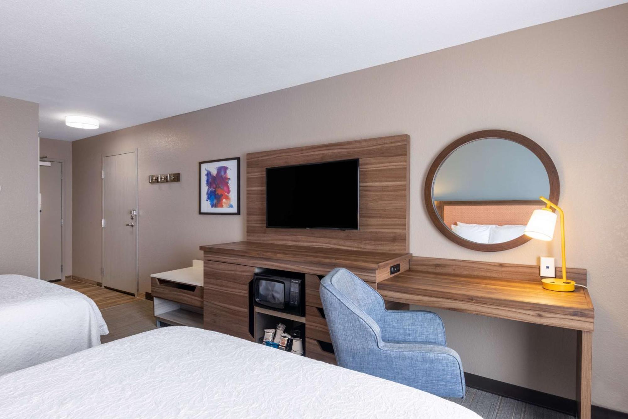 Hampton Inn Saint Robert Exterior foto