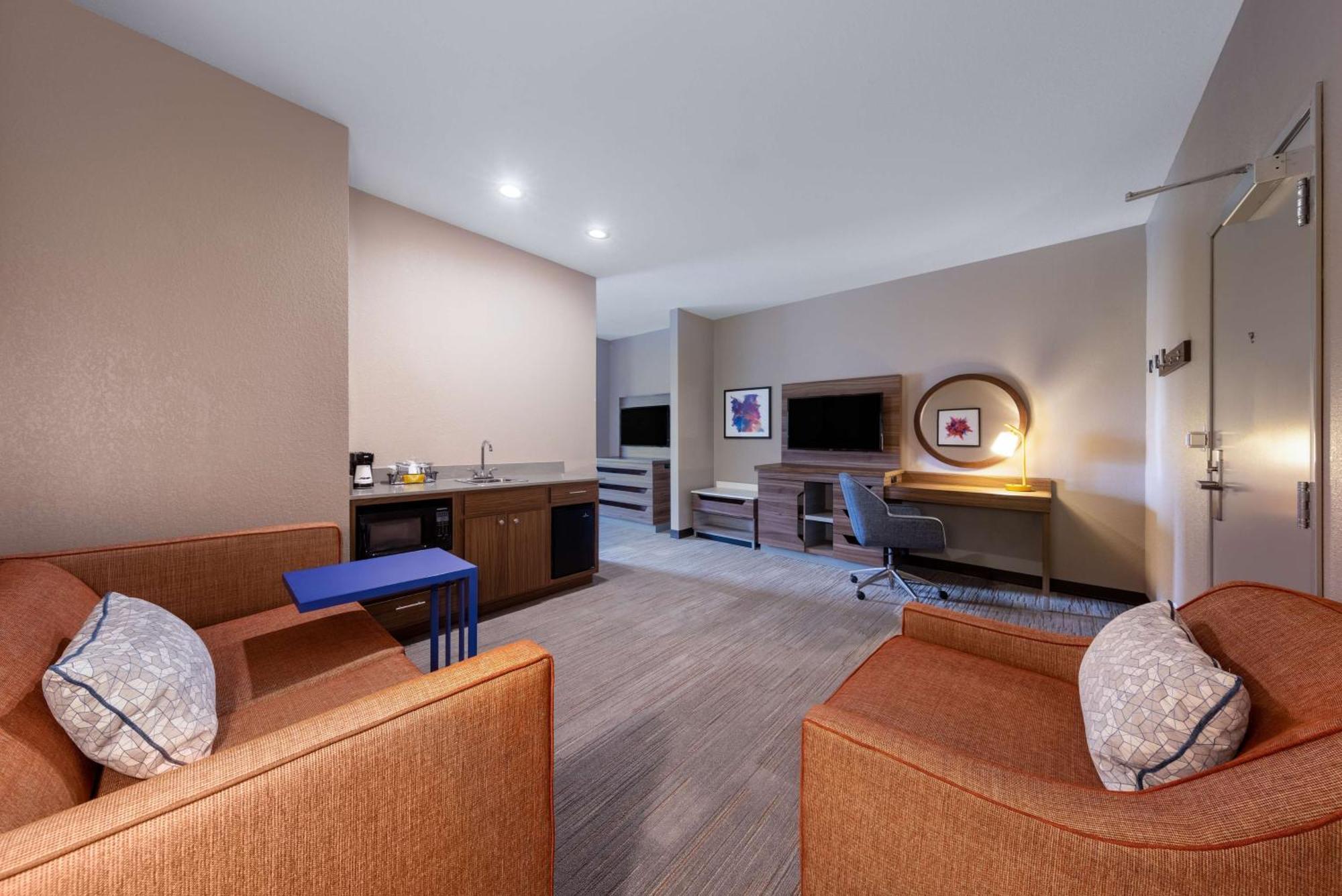 Hampton Inn Saint Robert Exterior foto