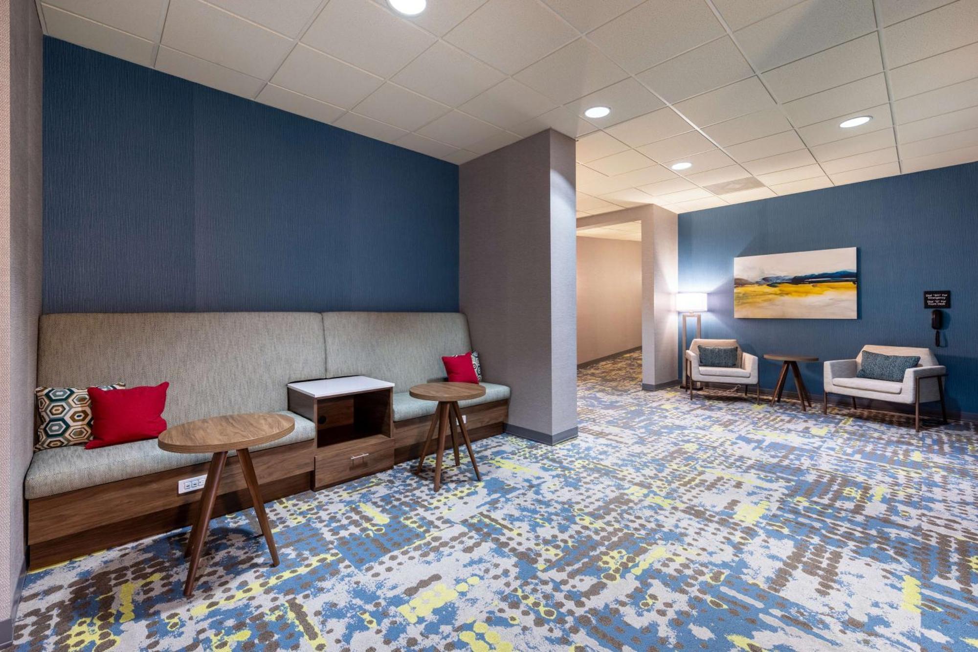 Hampton Inn Saint Robert Exterior foto