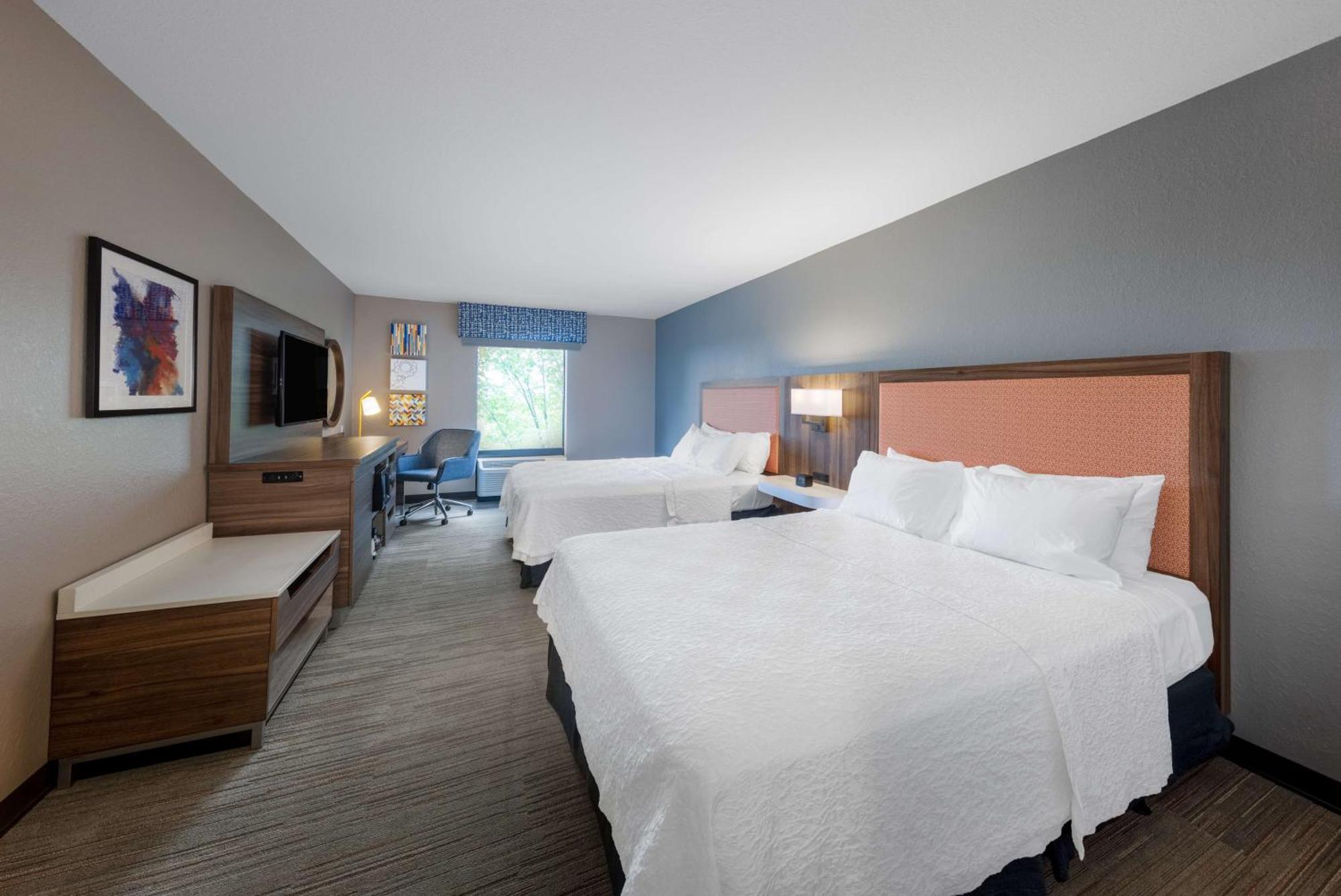 Hampton Inn Saint Robert Exterior foto