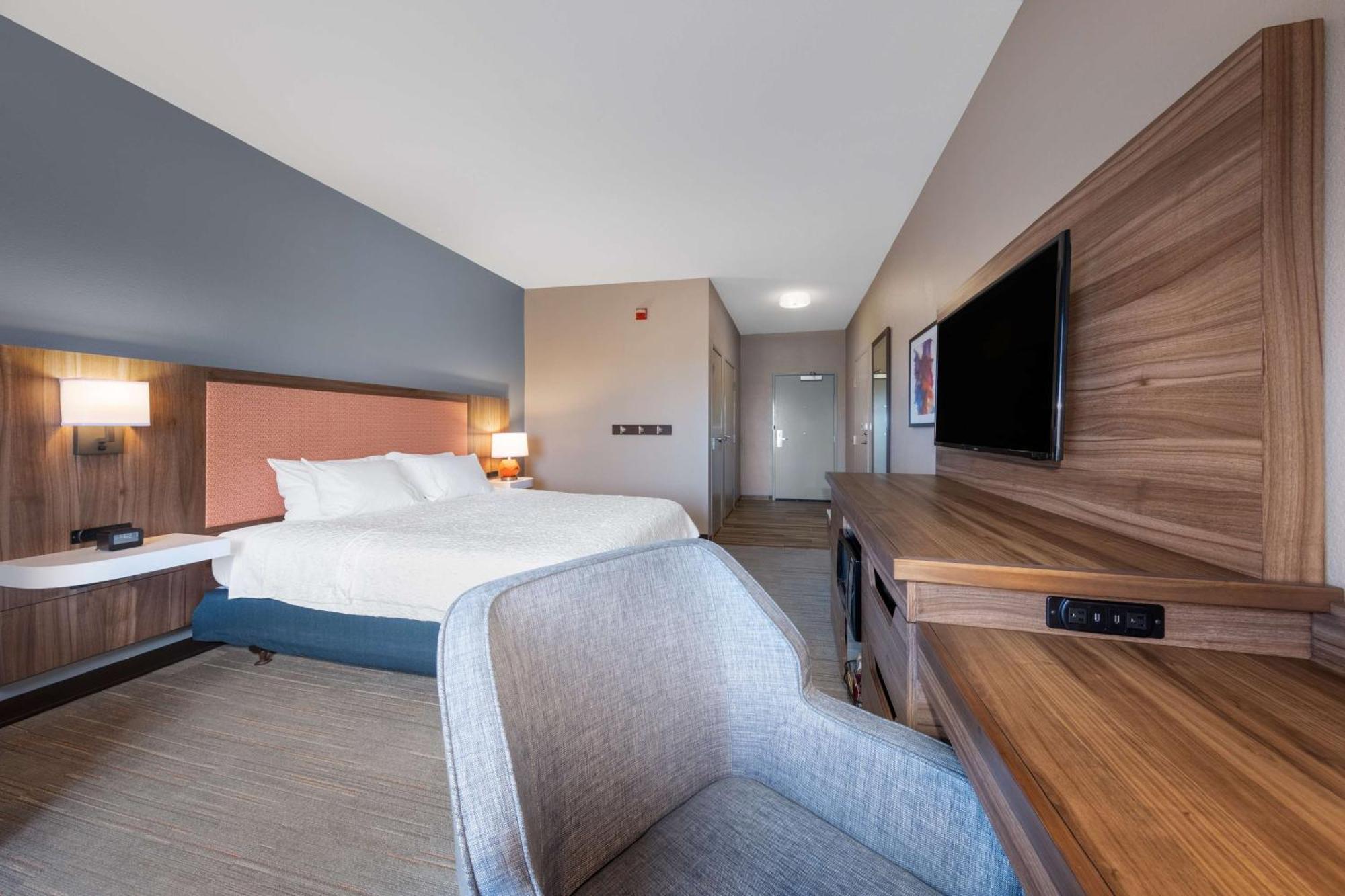 Hampton Inn Saint Robert Exterior foto