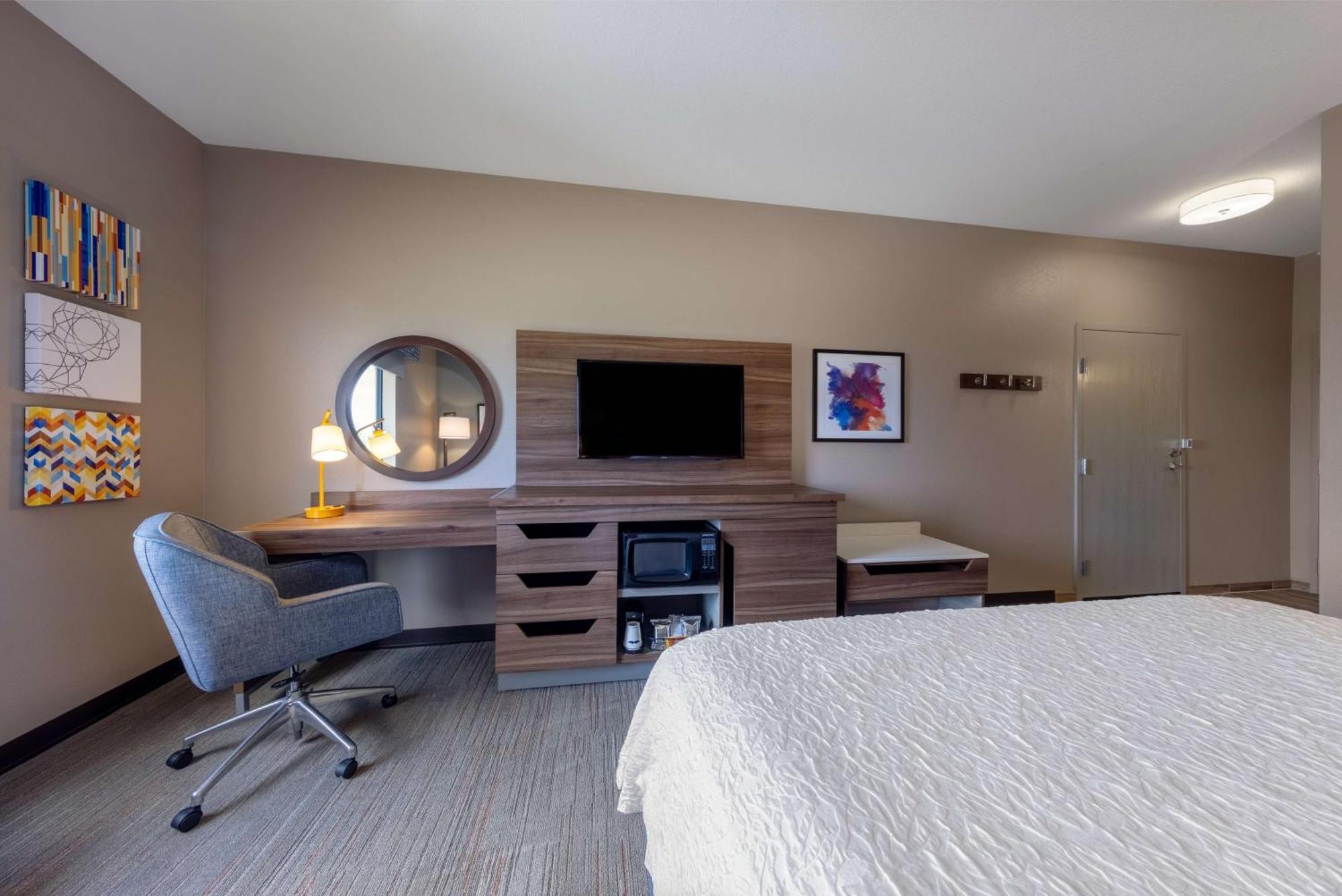 Hampton Inn Saint Robert Exterior foto