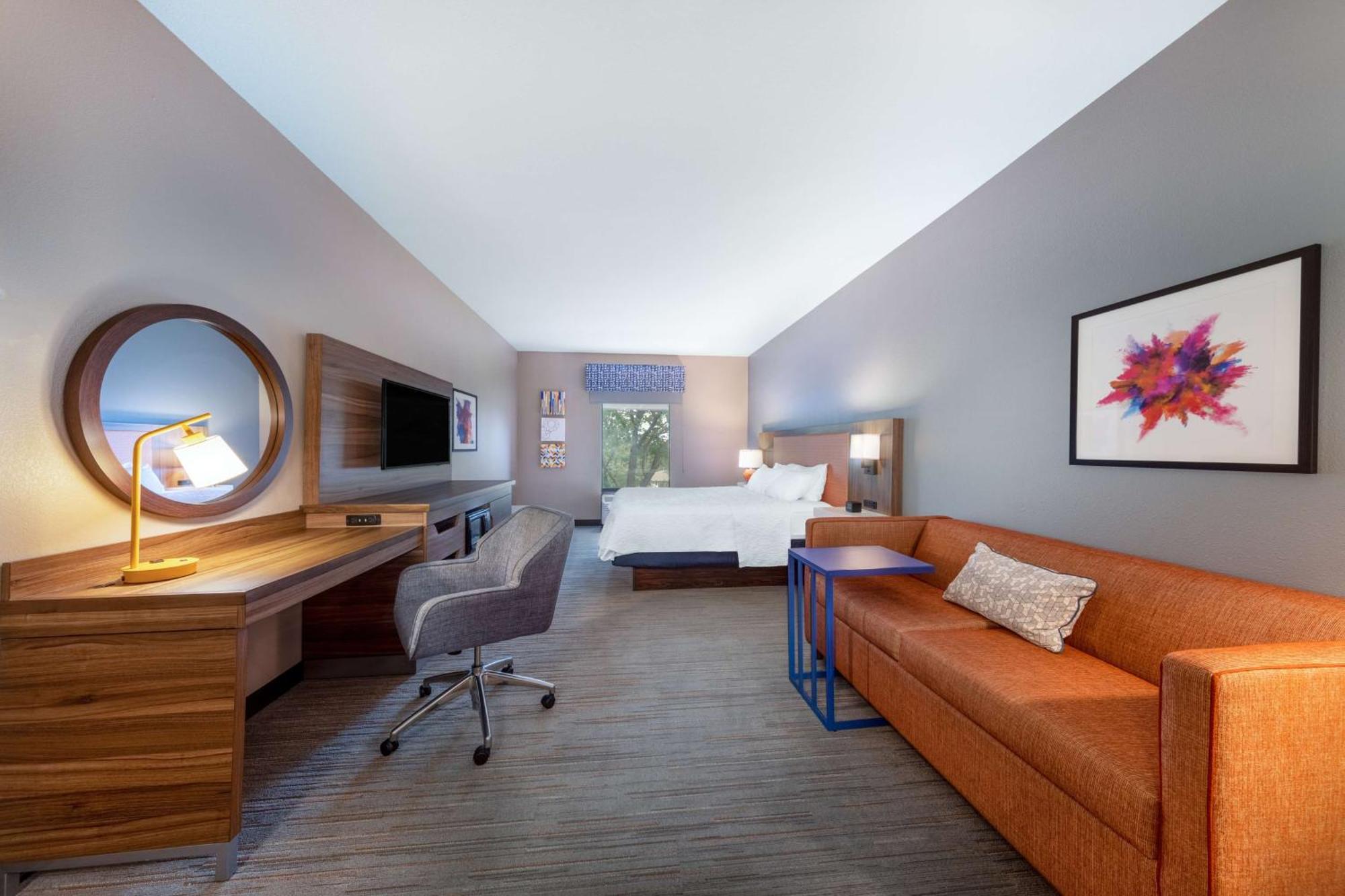 Hampton Inn Saint Robert Exterior foto